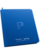 Palms Off Gaming Collector's Series: Zip Binder 12-Pocket