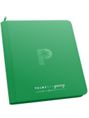 Palms Off Gaming Collector's Series: Zip Binder 12-Pocket