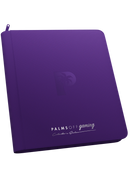 Palms Off Gaming Collector's Series: Zip Binder 12-Pocket