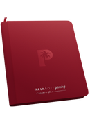 Palms Off Gaming Collector's Series: Zip Binder 12-Pocket