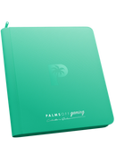 Palms Off Gaming Collector's Series: Zip Binder 12-Pocket