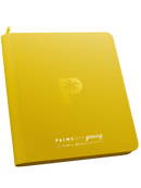 Palms Off Gaming Collector's Series: Zip Binder 12-Pocket