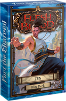 Flesh and Blood Part the Mistveil Collection