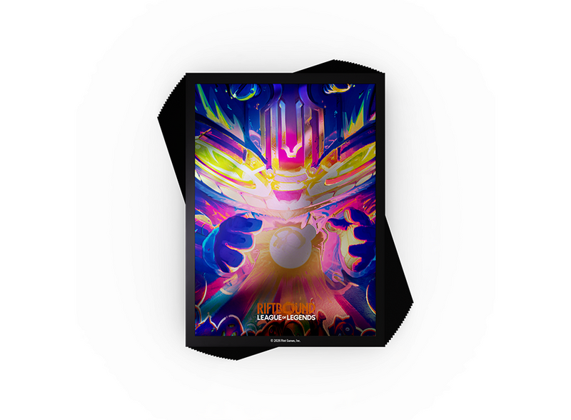 Riftbound Radiance Art Sleeves