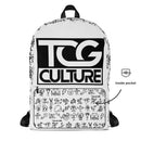 TCG Culture Fab community Backpack