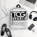 TCG Culture Fab community Backpack