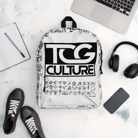 TCG Culture Fab community Backpack