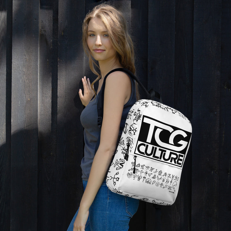 TCG Culture Fab community Backpack