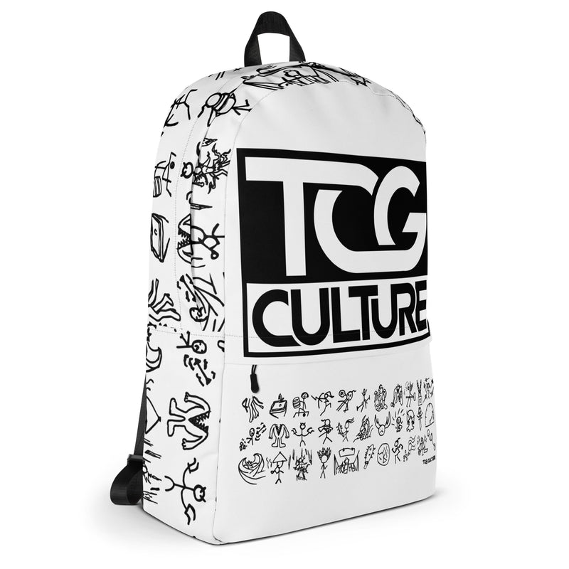 TCG Culture Fab community Backpack