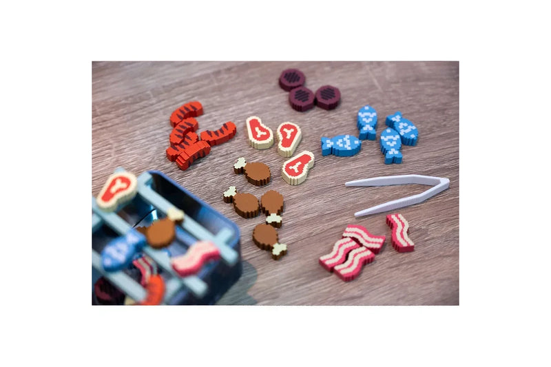 Barbecubes Game