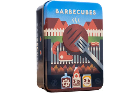 Barbecubes Game