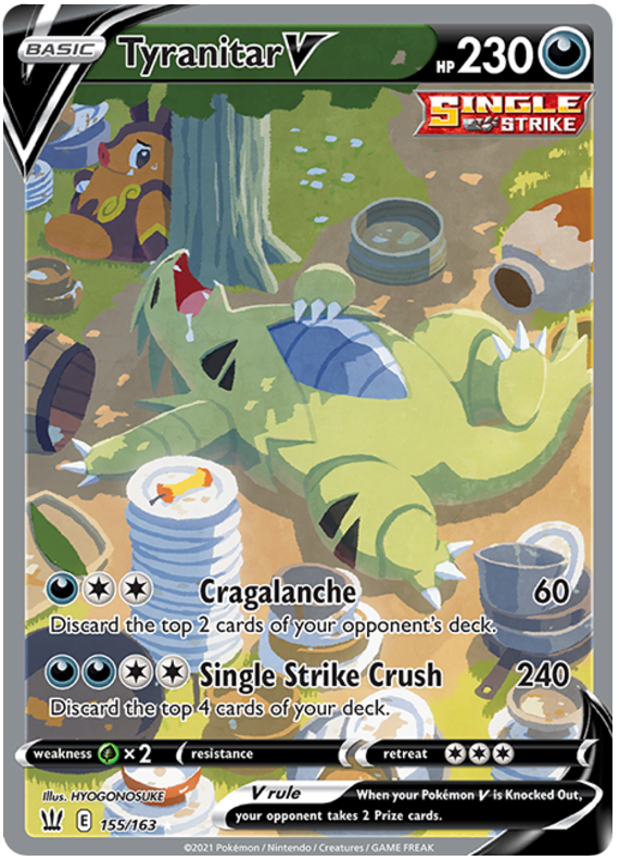 battle styles rare cards Battle Styles The Most Valuable Pokemon Cards (Sword & Shield Price Guide)