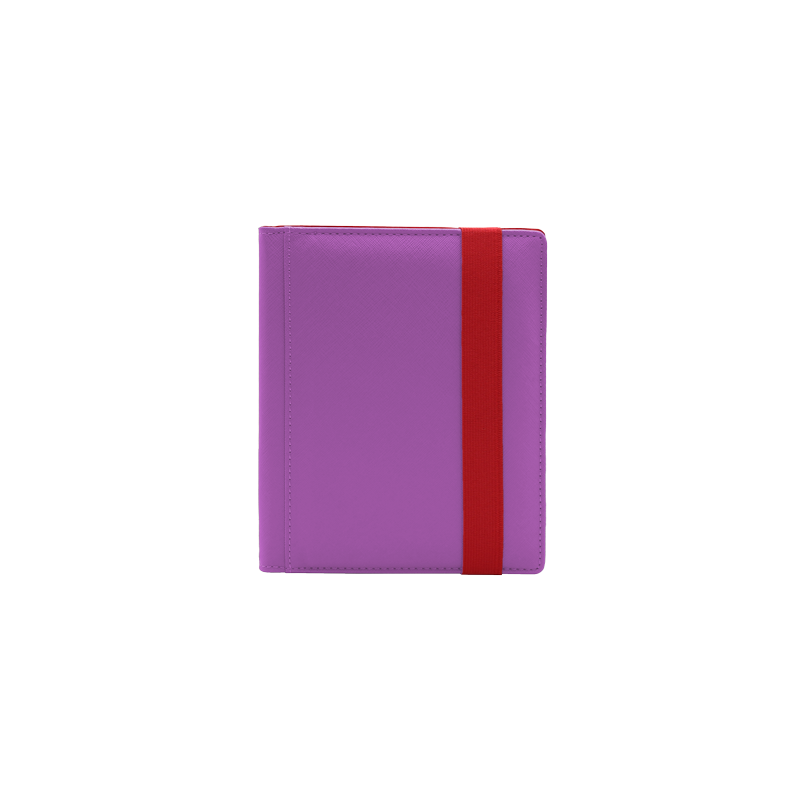 Dex Binder 4 - Purple