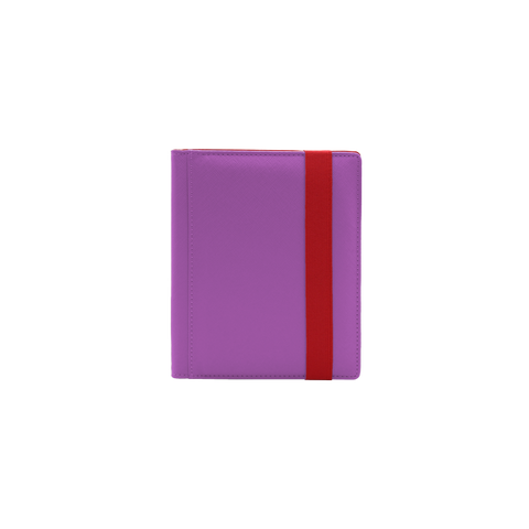 Dex Binder 4 - Purple