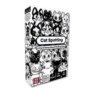 Cat Spotting Game