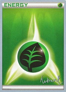 Grass Energy (Emerald King - Andrew Estrada) [World Championships 2014]