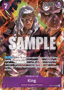 King (096 - Parallel) [Romance Dawn]