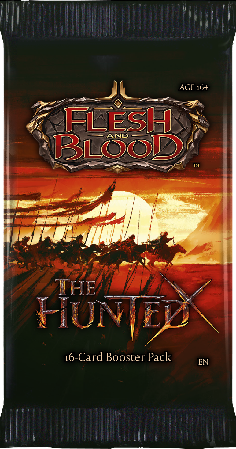 Flesh and Blood The Hunted - PRE-ORDER