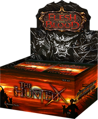 Flesh and Blood Sealed