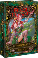 Flesh and Blood Rosetta Collection