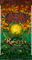 Flesh and Blood Rosetta