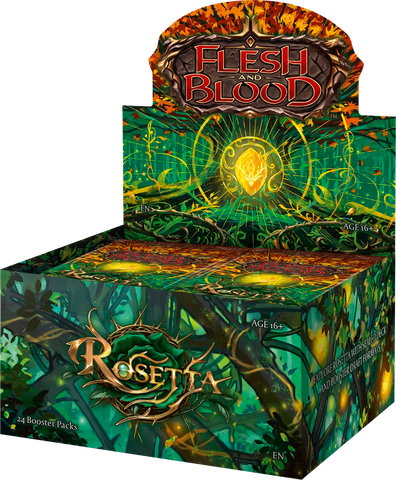 Flesh and Blood Rosetta
