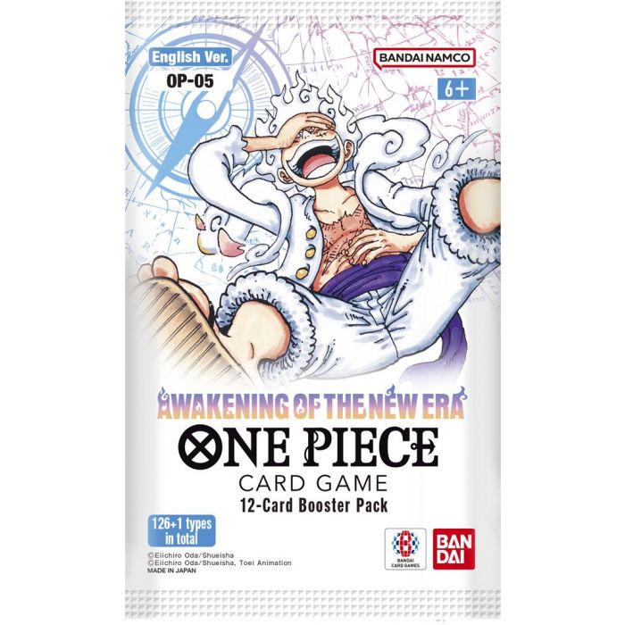 One Piece Card Game - Awakening of the New Era OP-05