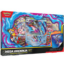 Pokémon Mega Greninja ex Premium Collection