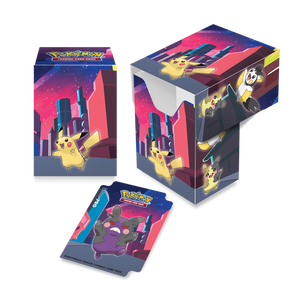 Ultra Pro Pokémon  Deck Box - Shimmering Skyline (Gallery Series)