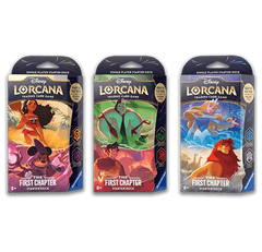 Disney Lorcana - Armageddon Expo