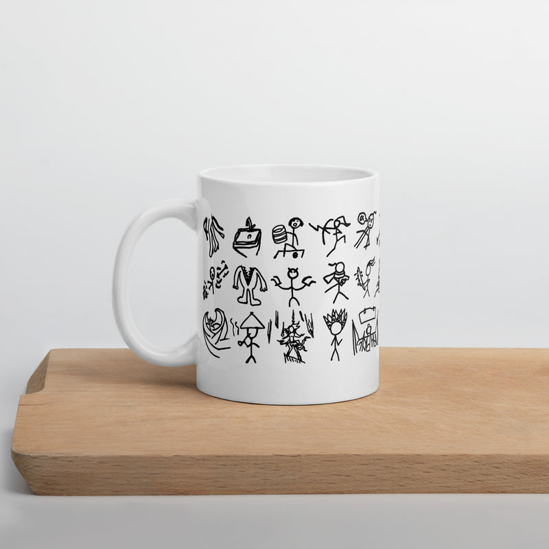 TCG Culture FAB Community Designed Mug