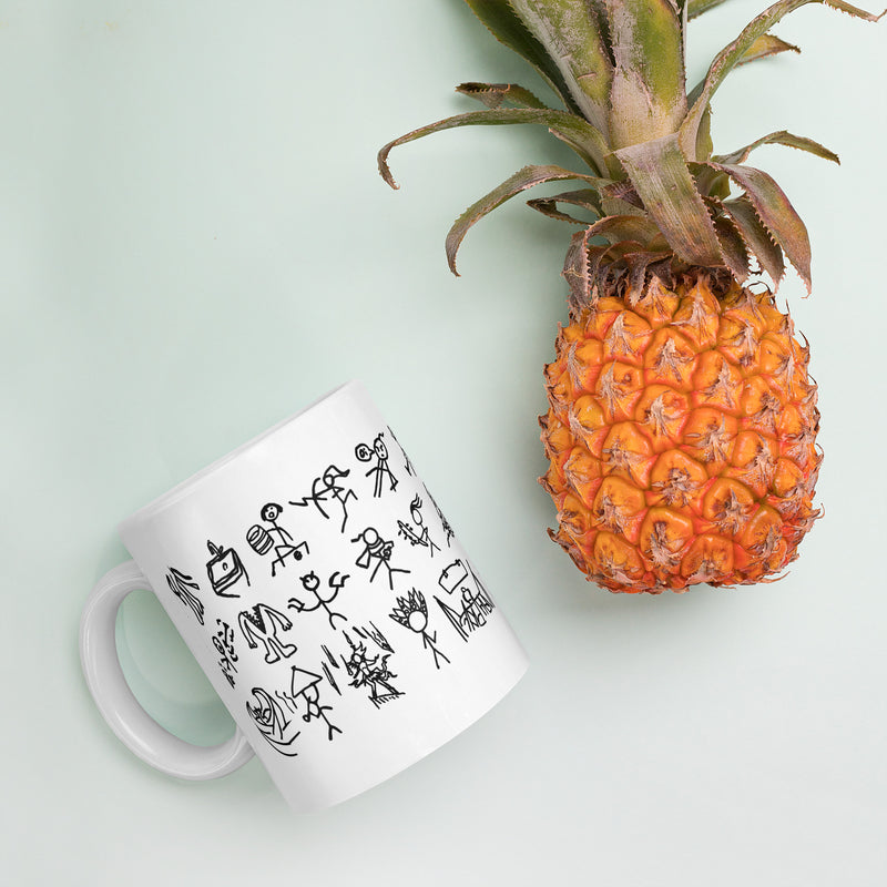 TCG Culture FAB Community Designed Mug