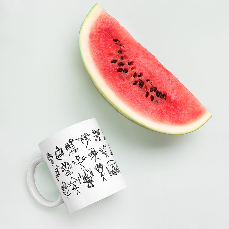 TCG Culture FAB Community Designed Mug