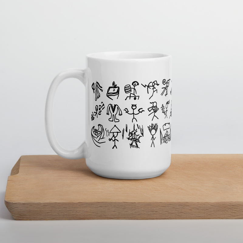 TCG Culture FAB Community Designed Mug