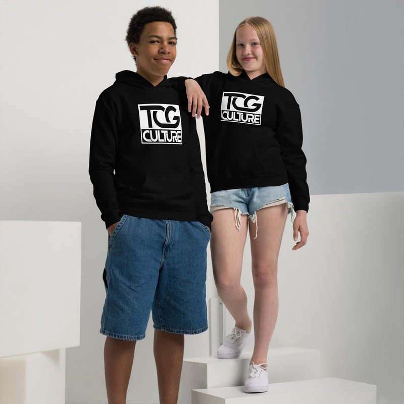 TCG Culture Hoodie - Youth