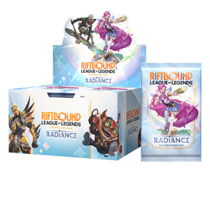 Riftbound Radiance Booster Box