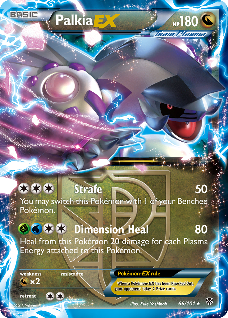 pokemon team plasma card Black & White Freeze Rare Cofagrigus #57 they are Victini Metagross (Team Plasma) 52/116 Price
