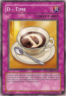 D - Time [DR04-EN233] Common