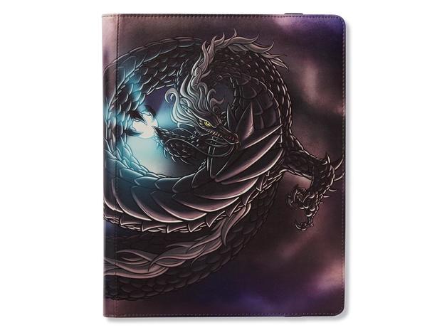 Dragon Shield Portfolio Card Codex 360 - Tao Dong