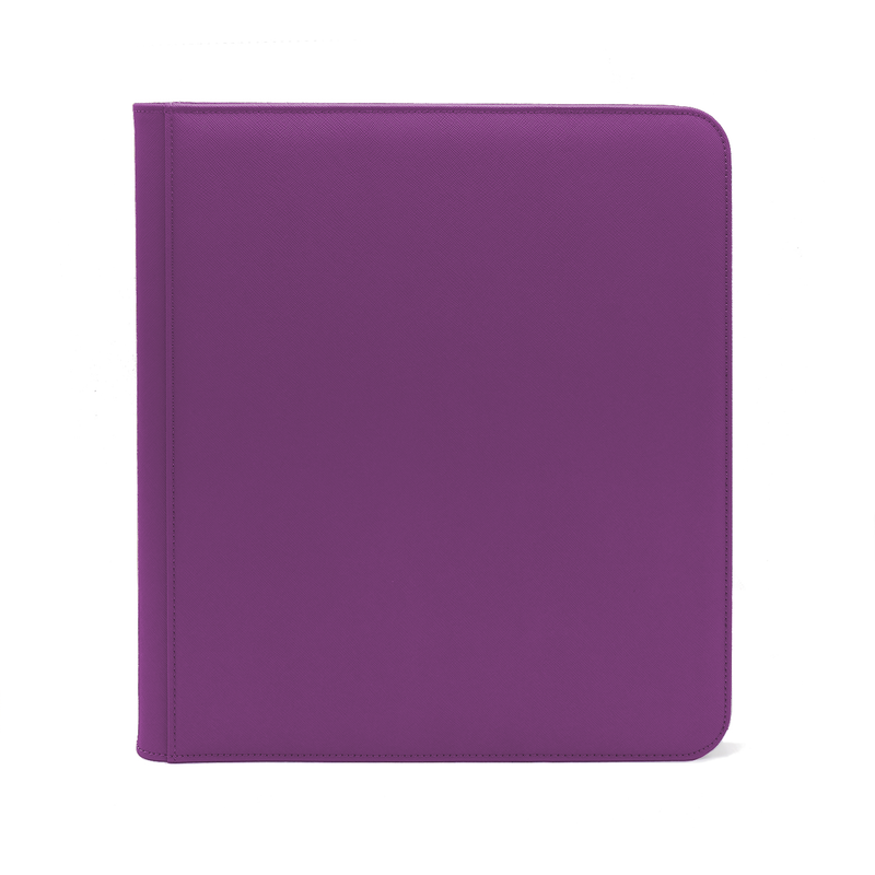Dex Protection - Dex Zip Binder 12 - Purple