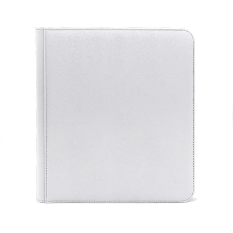 Dex Protection - Dex Zip Binder 12 - White