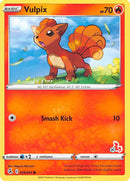 Vulpix (029/264) (Cinderace Stamp