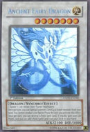Ancien Dragon Feerique [ANPR-FR040] Ghost Rare