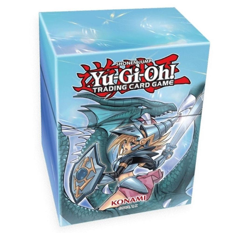 Yu-Gi-Oh! Dark Magician Girl The Dragon Knight Card Case