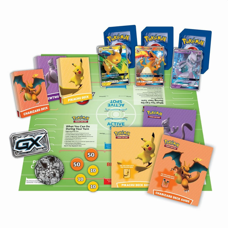 Pokémon Battle Academy Trading Card Game