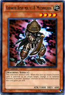 Karakuri Bushi mdl 6318 Muzanichiha [STBL-EN023] Rare