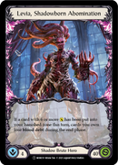 Levia, Shadowborn Abomination [U-MON119] Unlimited Normal