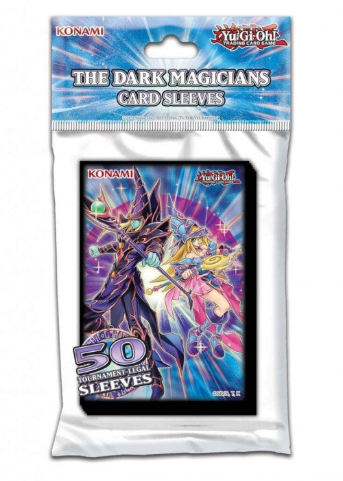 Yu-Gi-Oh! The Dark Magician Card Sleeves