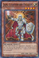 Jain, Lightsworn Paladin [BP03-EN042] Shatterfoil Rare