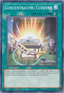 Concentrating Current [MP19-EN202] Common